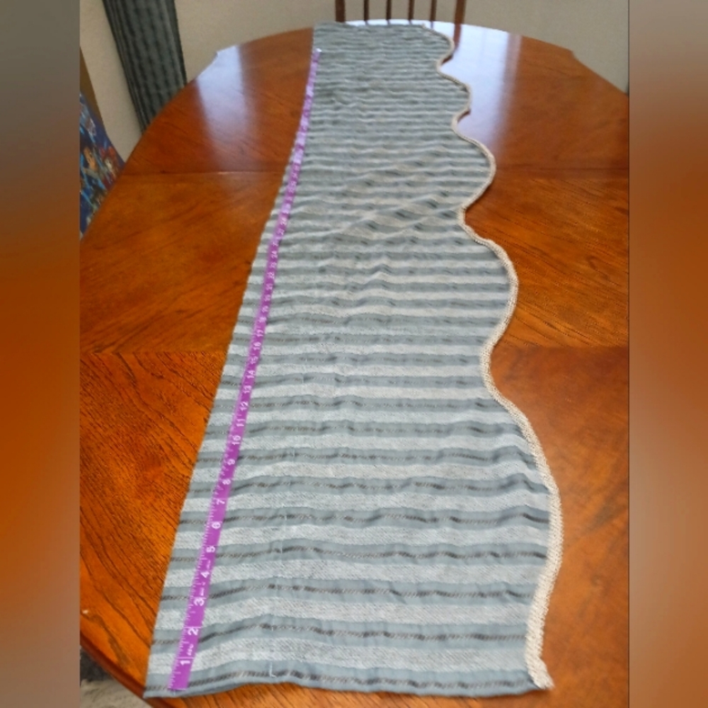 Valance/curtains